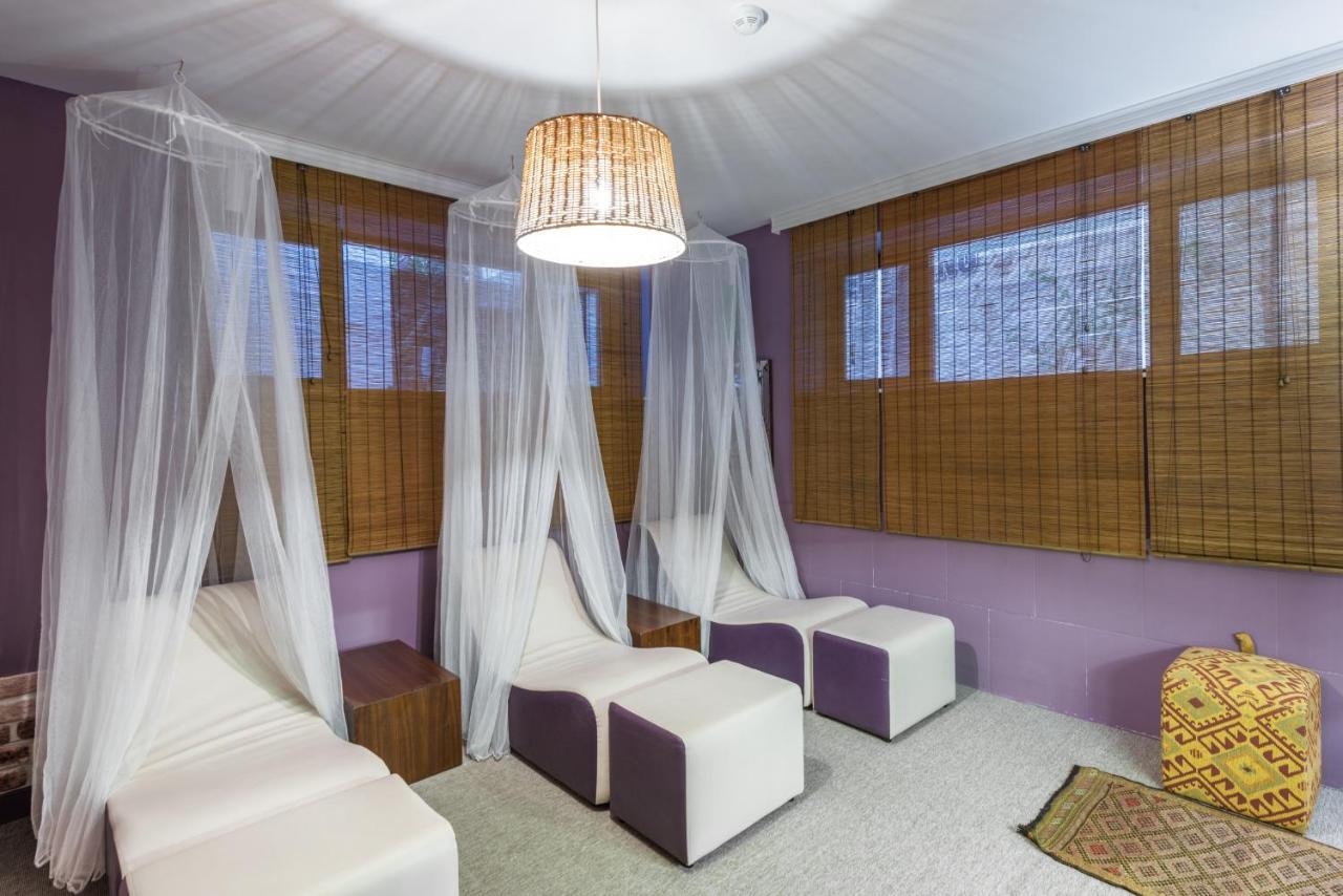 Delight Deluxe Hotel & Spa Antalia Esterno foto