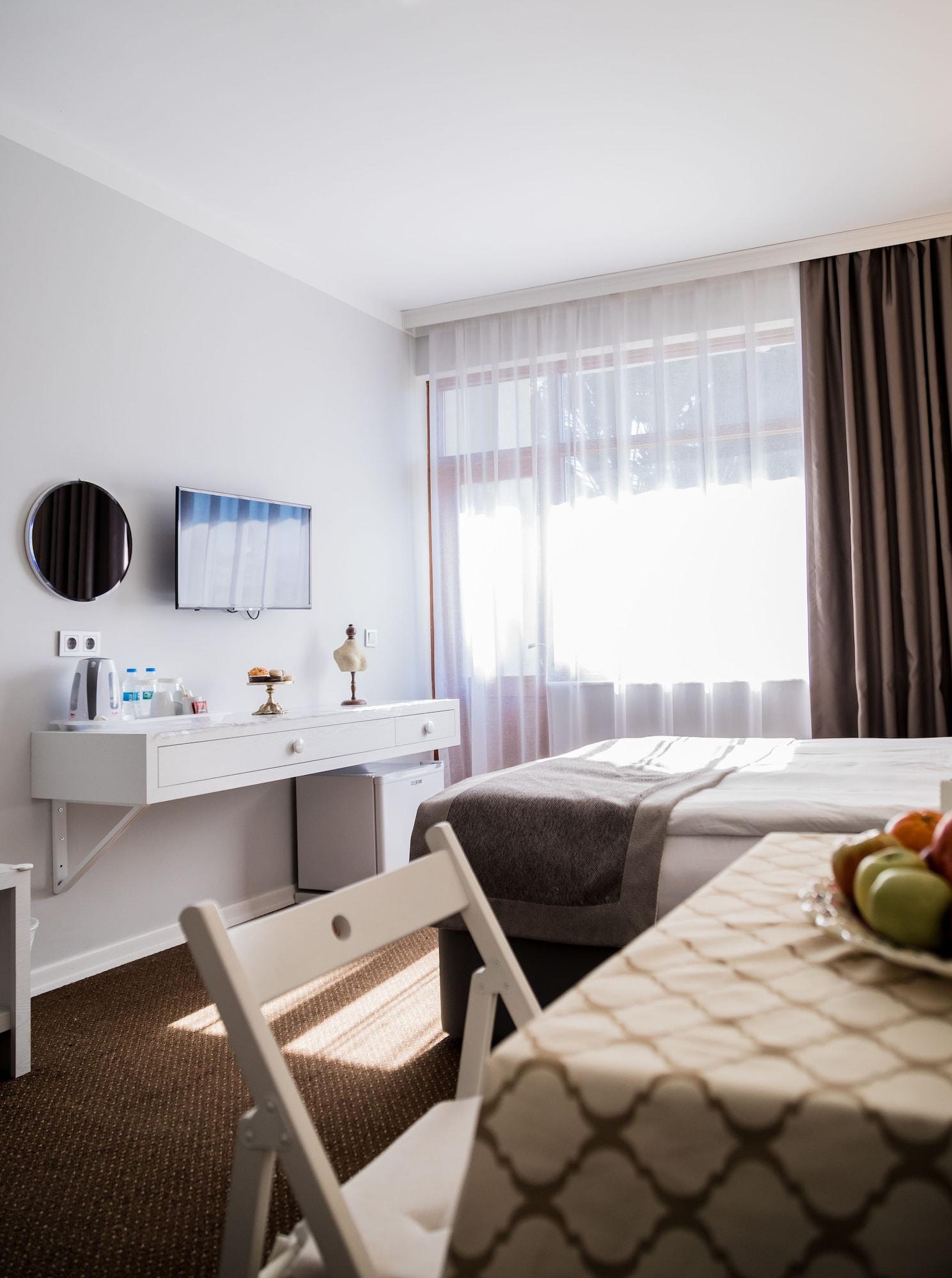Delight Deluxe Hotel & Spa Antalia Esterno foto