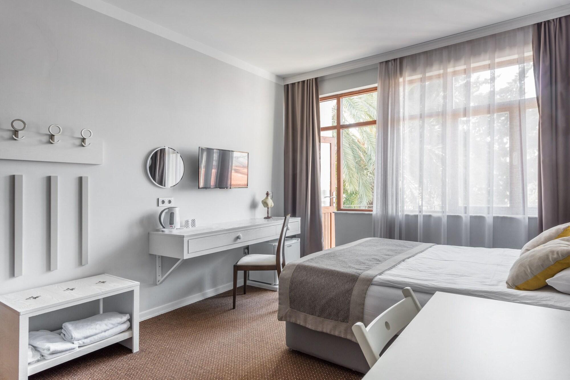 Delight Deluxe Hotel & Spa Antalia Esterno foto