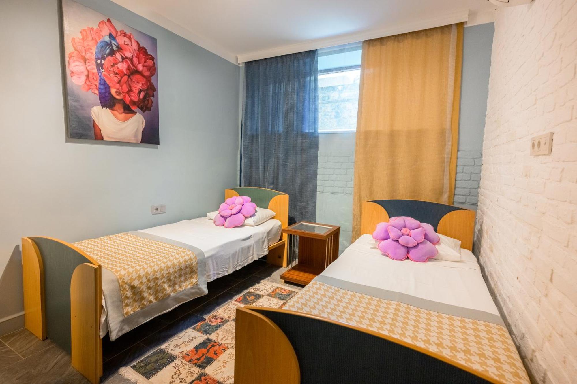Delight Deluxe Hotel & Spa Antalia Esterno foto