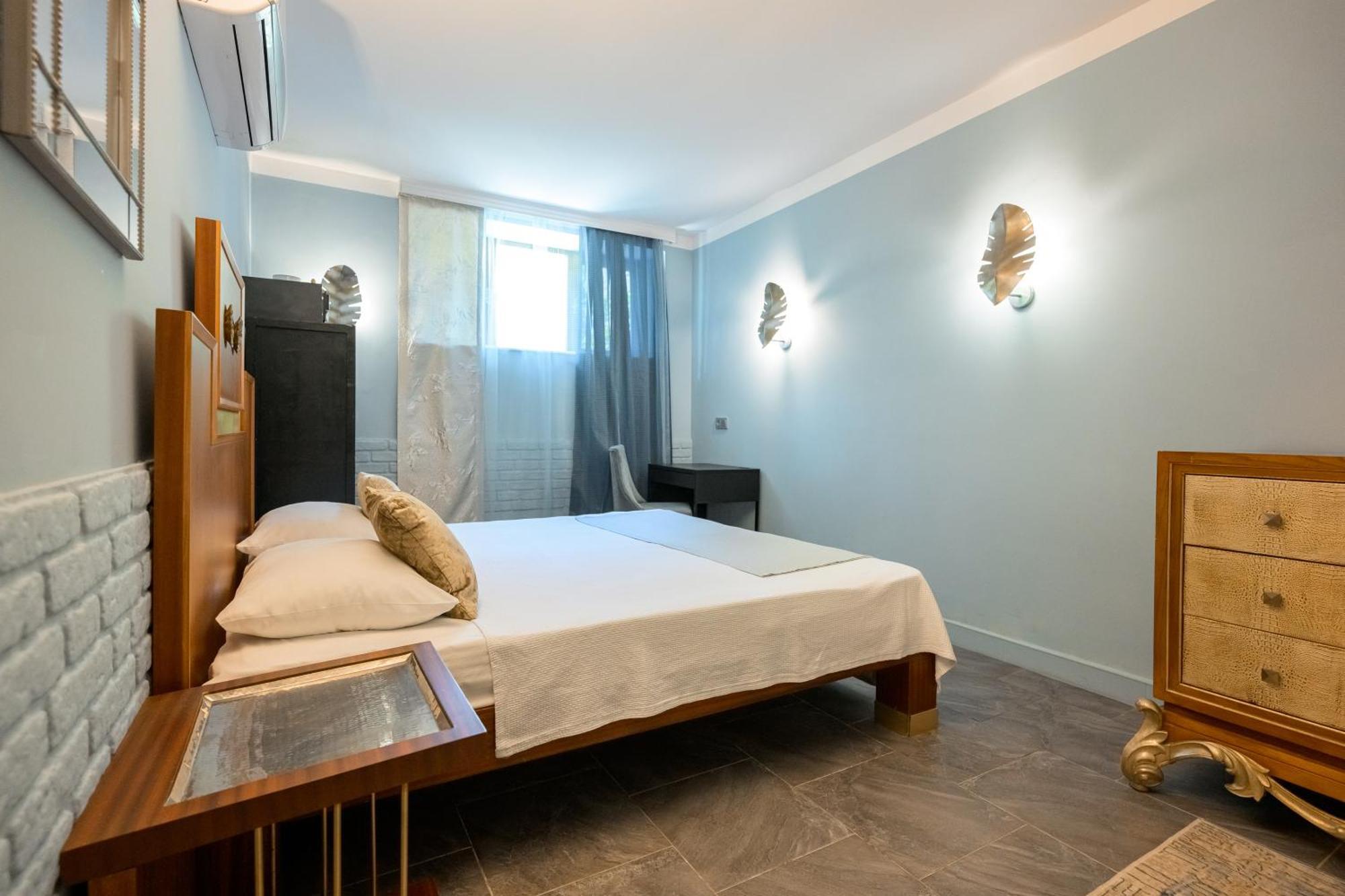 Delight Deluxe Hotel & Spa Antalia Esterno foto